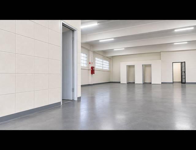 Industrial property to rent in HERIOTDALE